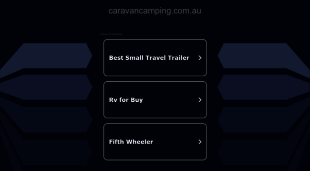 ww16.caravancamping.com.au