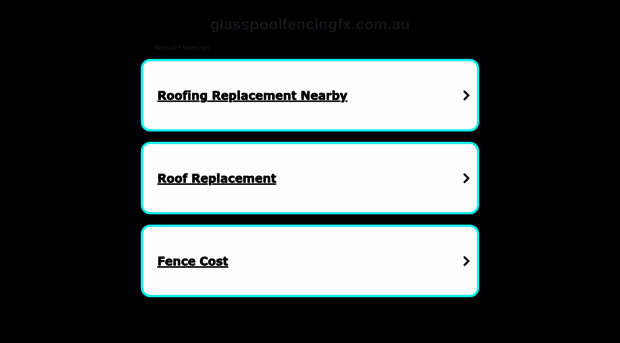 ww16.glasspoolfencingfx.com.au