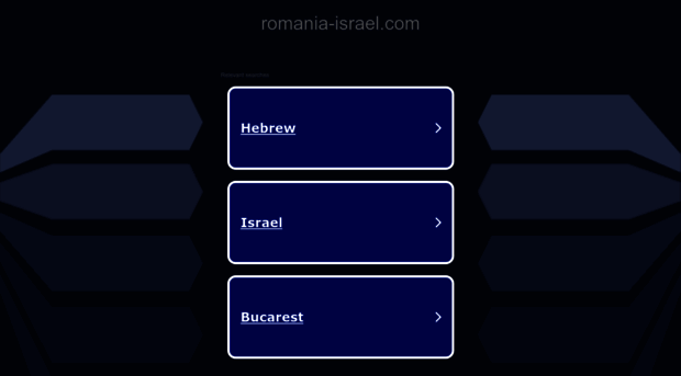 ww16.romania-israel.com