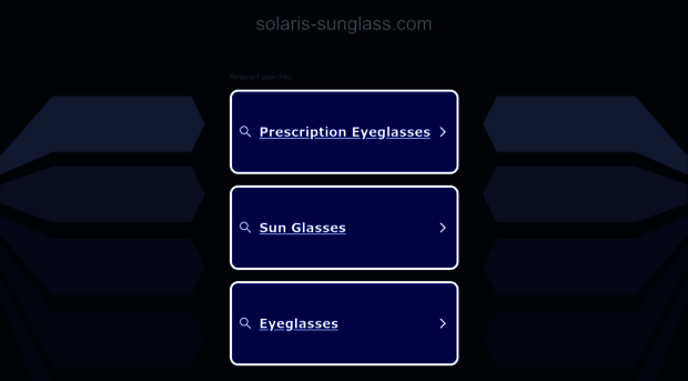 ww16.solaris-sunglass.com