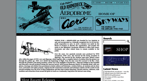 ww1aeroinc.org