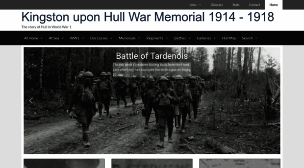 ww1hull.org.uk