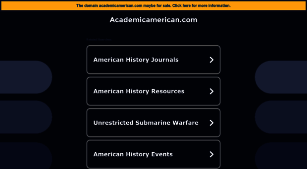 ww2.academicamerican.com