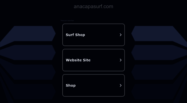 ww2.anacapasurf.com