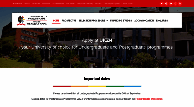 ww2.applications.ukzn.ac.za