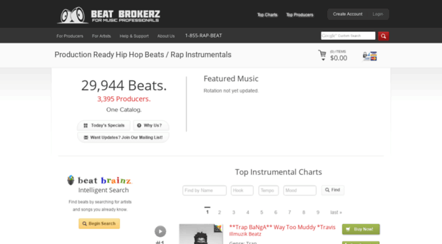 ww2.beatbrokerz.com