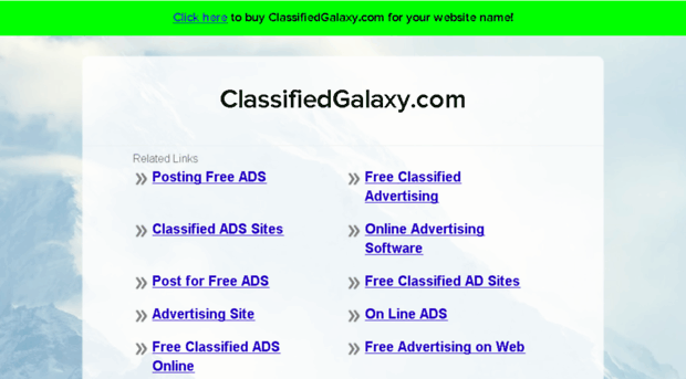 ww2.classifiedgalaxy.com