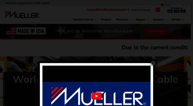 ww2.muellerelectric.com