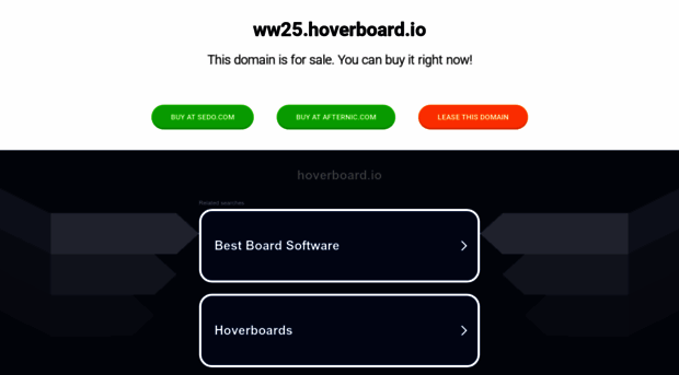 ww25.hoverboard.io