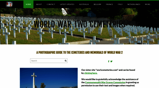 ww2cemeteries.com