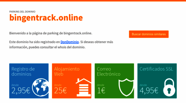 ww3.bingentrack.online