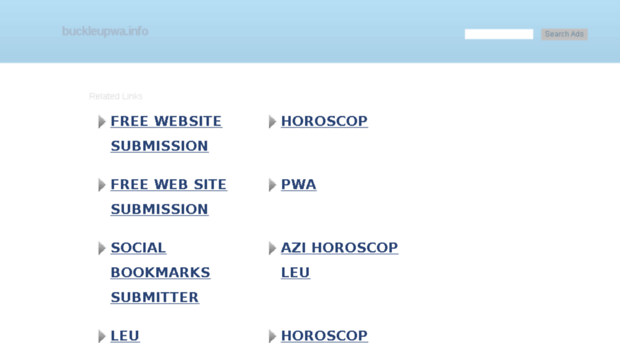 ww3.buckleupwa.info