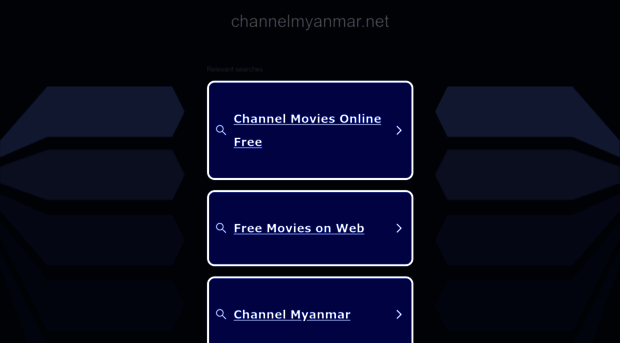 ww3.channelmyanmar.net