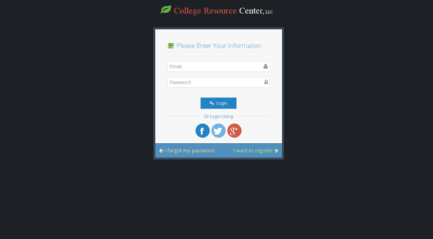 ww3.collegeresourcecenter.net