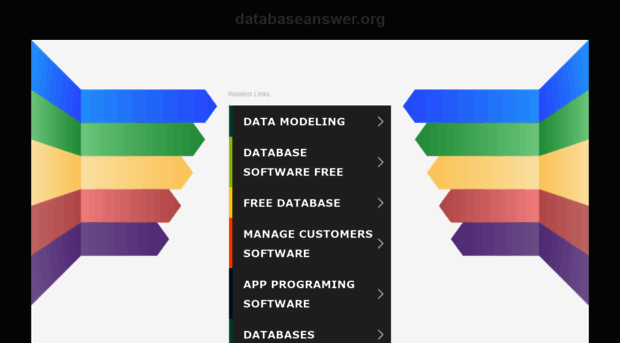 ww3.databaseanswer.org