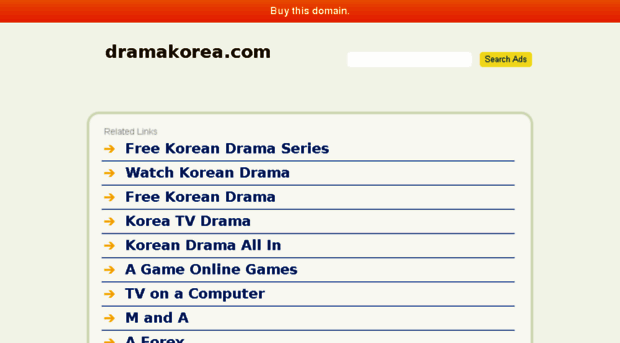 ww3.dramakorea.com
