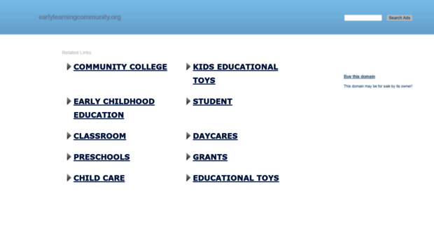 ww3.earlylearningcommunity.org