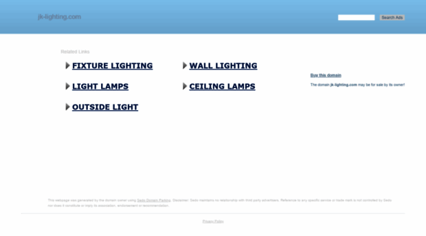 ww3.jk-lighting.com