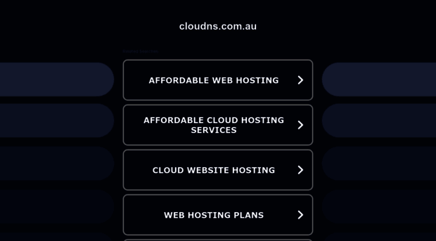 ww31.cloudns.com.au