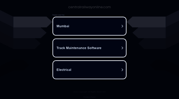 ww38.centralrailwayonline.com