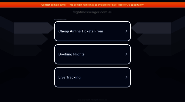 ww38.flightmessenger.com.au