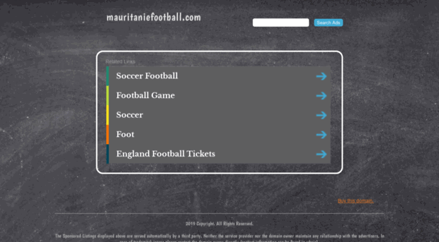 ww38.mauritaniefootball.com