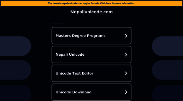 ww38.nepaliunicode.com