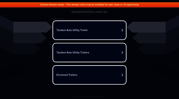 ww38.tandemtrailers.com.au