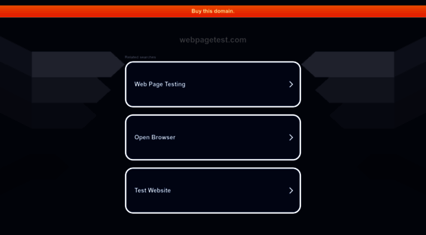 ww43.webpagetest.com