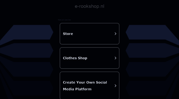 ww5.e-rookshop.nl