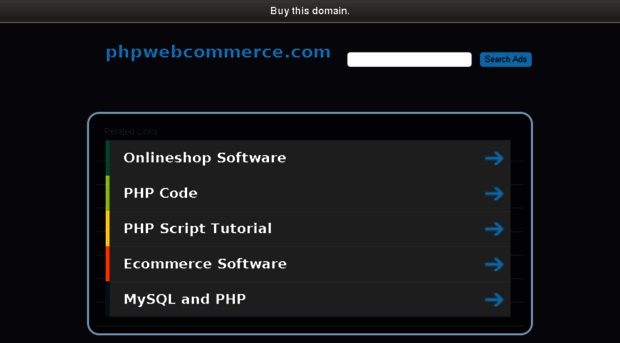 ww5.phpwebcommerce.com