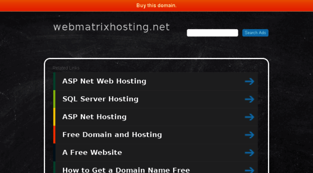 ww5.webmatrixhosting.net