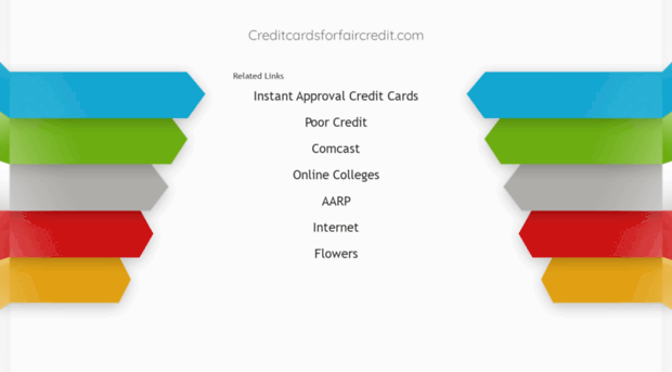 ww6.creditcardsforfaircredit.com