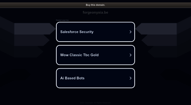 ww6.forgeonyxia.be