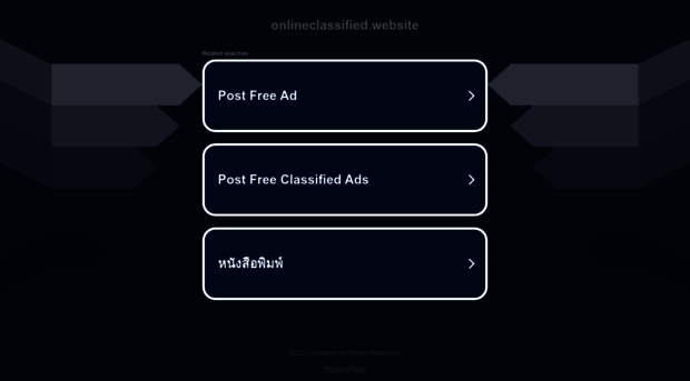 ww62.onlineclassified.website