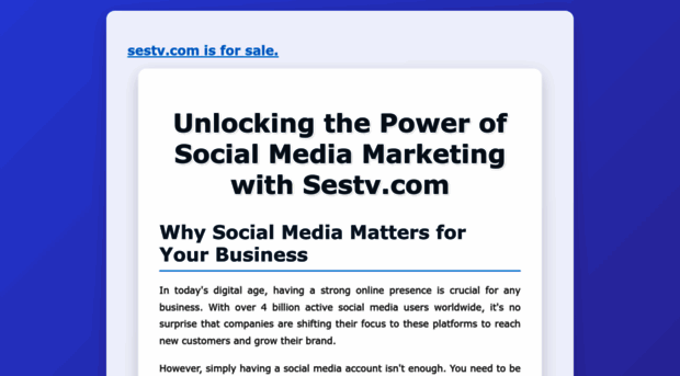 ww7.sestv.com