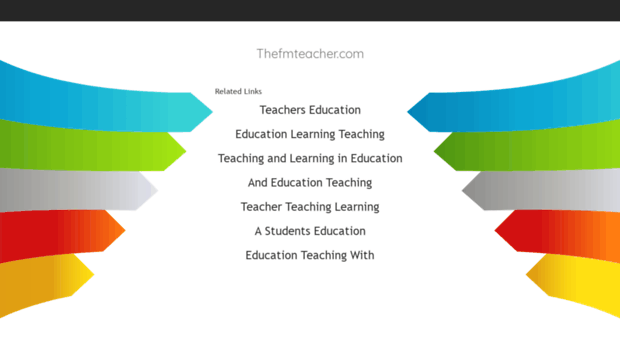 ww7.thefmteacher.com