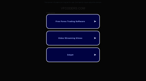 ww7.vfcoders.com