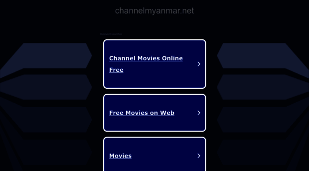 ww8.channelmyanmar.net