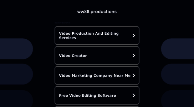 ww88.productions