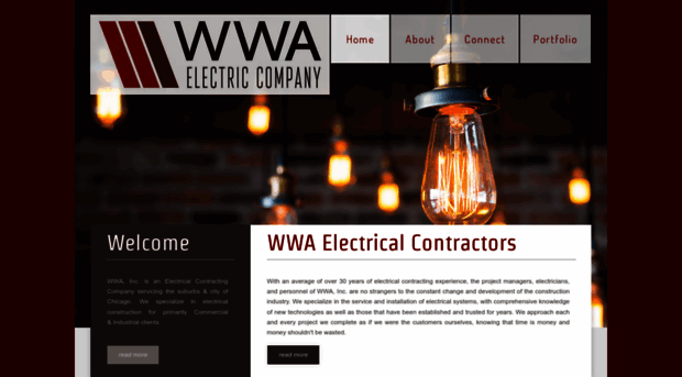 wwaelectric.com