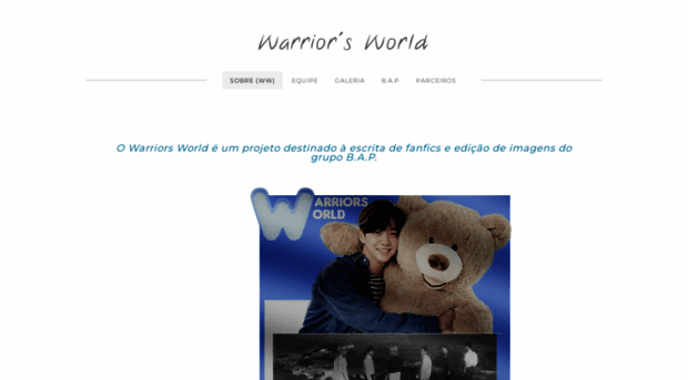 wwarriorstuff.weebly.com