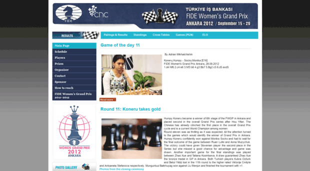 wwcc2006.fide.com