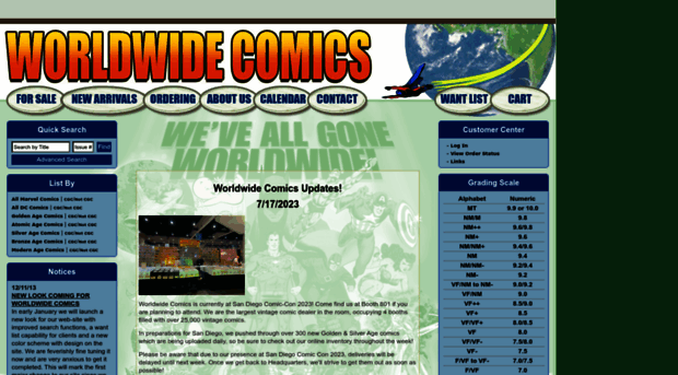 wwcomics.com