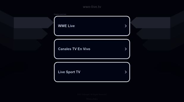 wwe-live.tv
