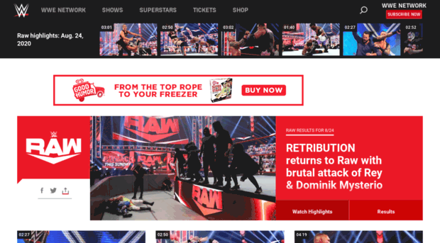 wwe-news.be