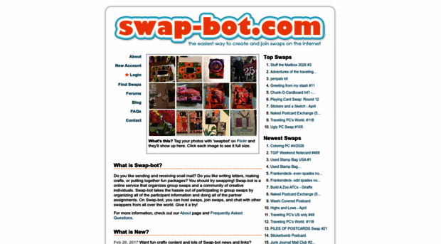 wwe.swap-bot.com