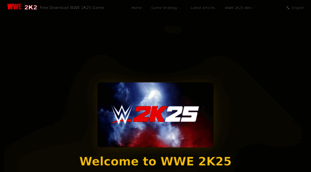 wwe2k25.org