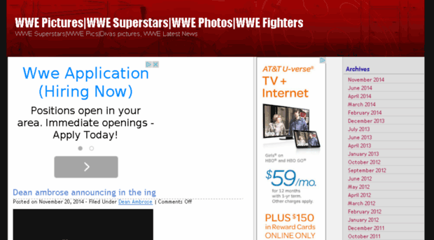 wwefighters.com