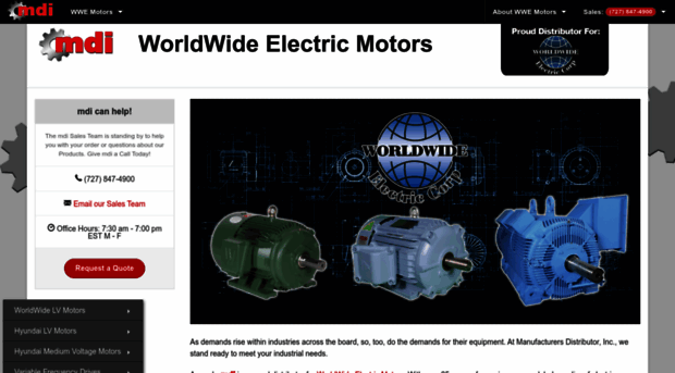 wwemotors.com